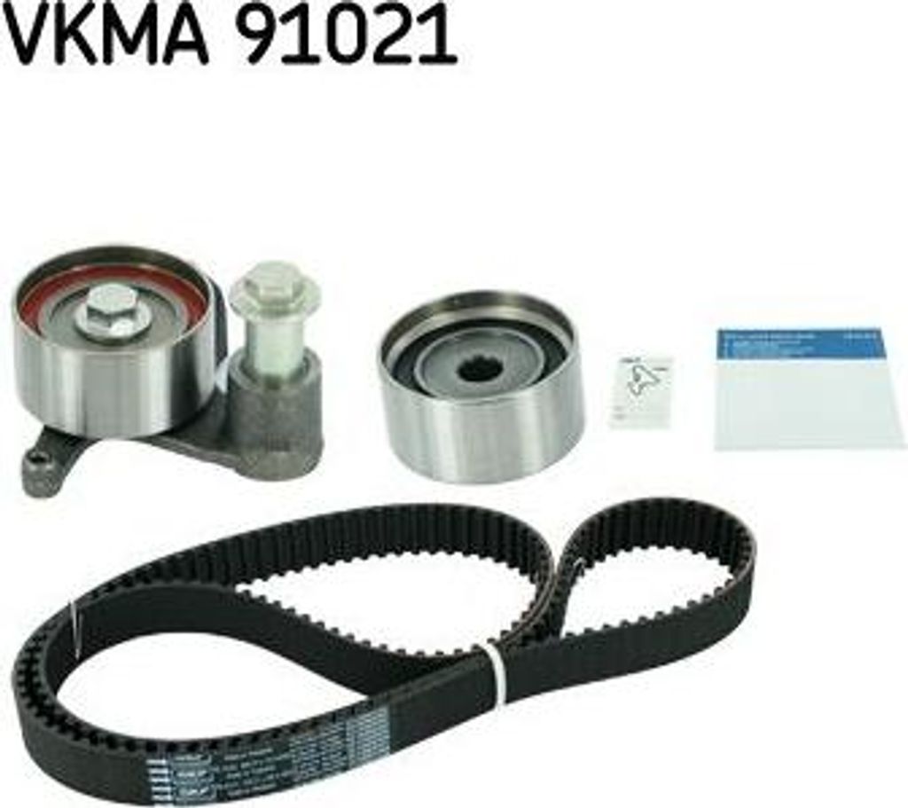 SKF VKMA 91021 Zahnriemensatz OE 1350363010 kompatibel mit Celica