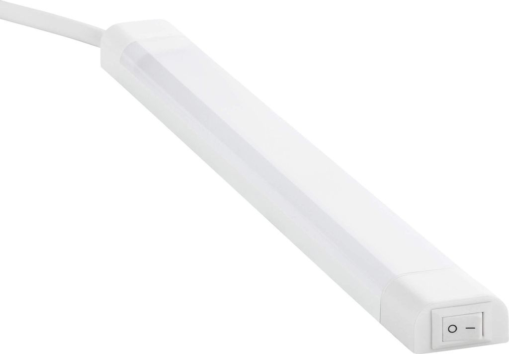 LED Lichtleiste neutralweiß 30cm LED Leiste 4W 300lm LED Unterbauleuchte SEBSON