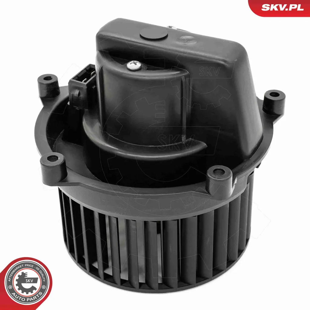 Ventilateur d'admission d'air VW Transporter T4 (701819167) - Neuf - 4