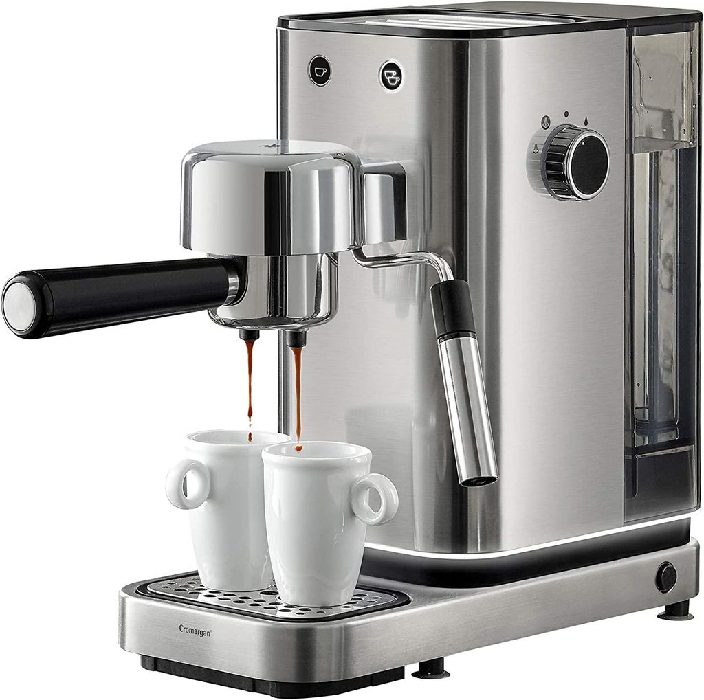 Máquina de espresso WMF Lumero, portafiltro, código de Imagen del producto 