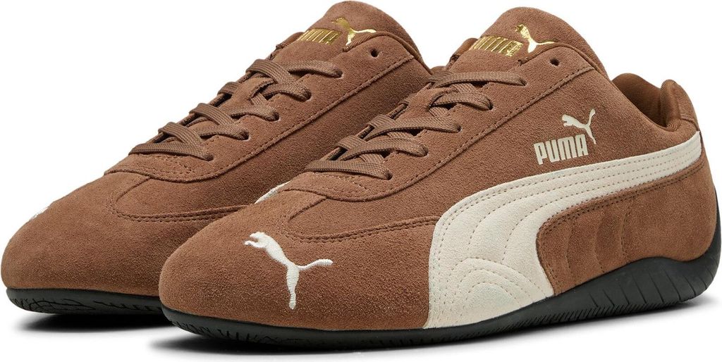 Puma Speedcat Og - HAUTE COFFEE-FROSTED IVORY, Größe:8 Produktbild 