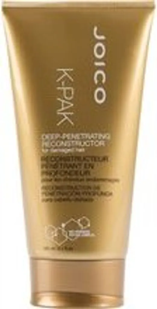 Traitement Cheveux Cassants Joico K-Pak Reconstructor Format 1000ml - 4