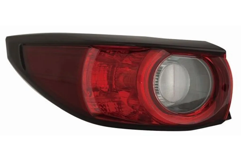 Réparation feu arrière gauche pour Mazda CX-5 KF - ABAKUS OE KB8M 51 160E