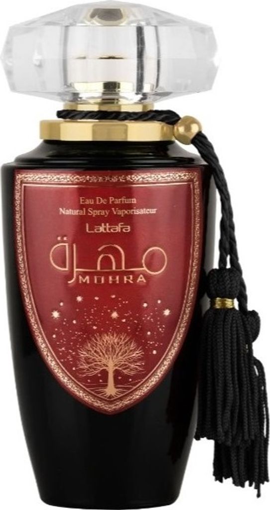Lattafa Mohra woda perfumowana unisex 100 ml Zdjęcie produktu 