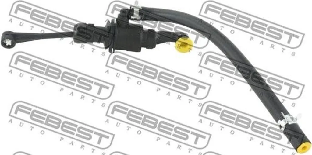 Émetteur d'embrayage FEBEST pour réparation de transmission Rio et Accent