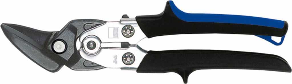 Idealblechschere D27AL L.260mm li.STA max.1,2mm VA max.1mm ERDI
