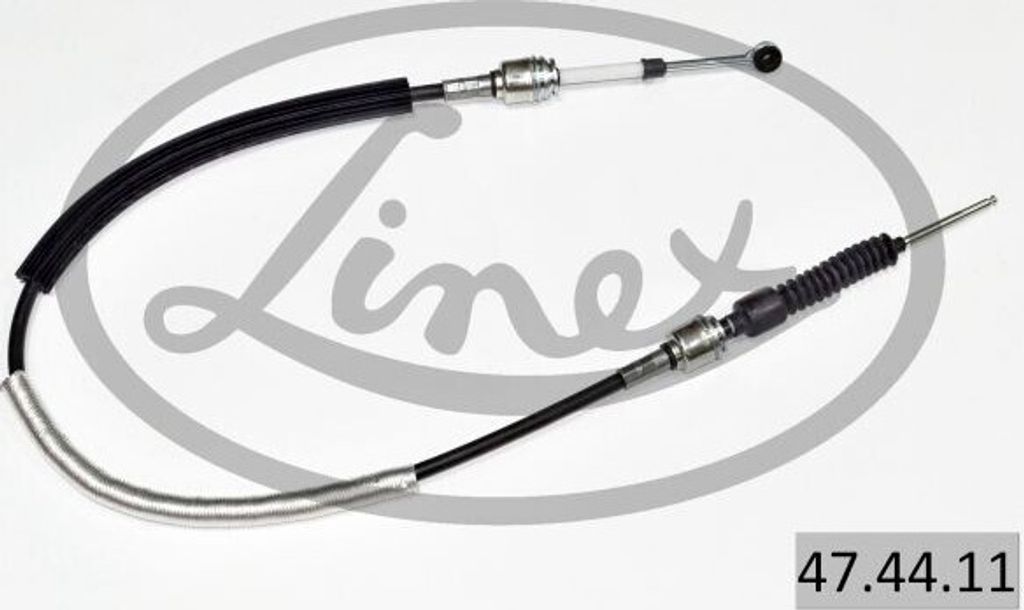 LINEX 47.44.11 Seilzug Schaltgetriebe für VW Golf IV Produktbild 