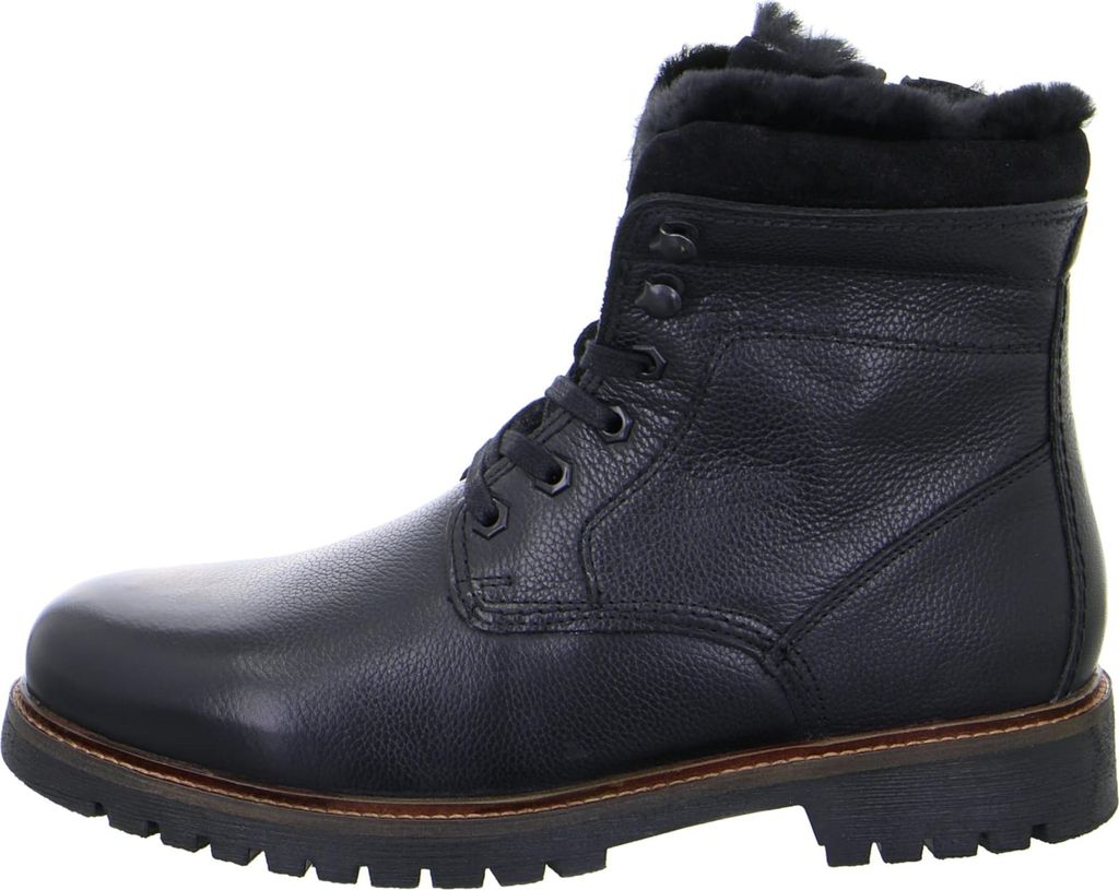 Ara Schnürstiefeletten Herren 31393231363636 Schwarz 47 EU