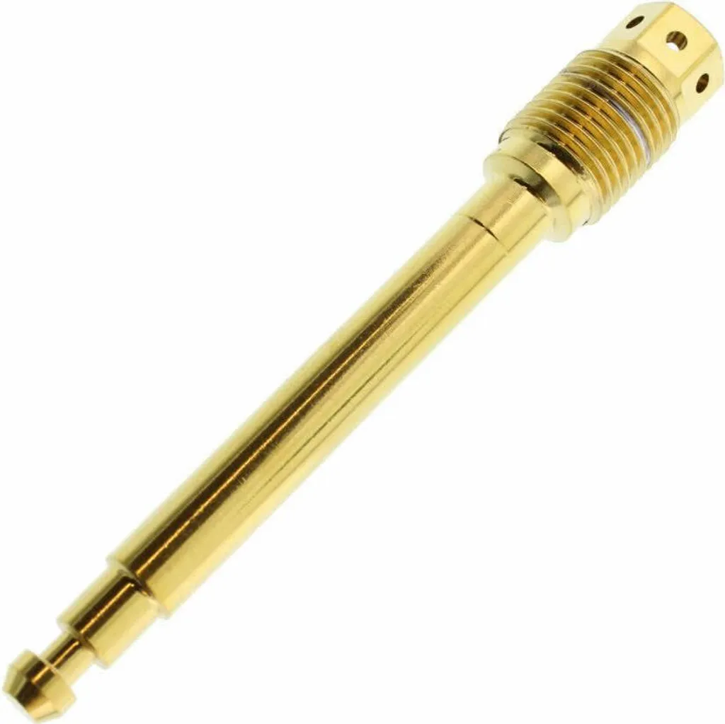 Axe de Plaquette Racing Pro-Bolt en Inox V4A Or pour Moto Honda