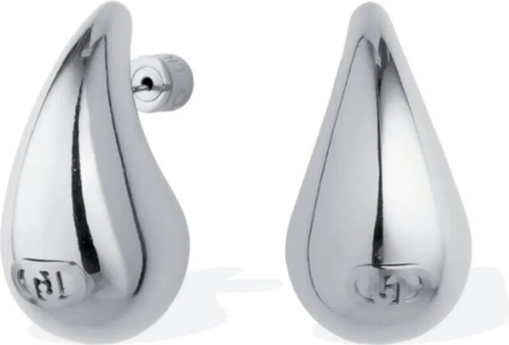 Boucles d'oreilles Lorus LJ2799 argent : fini les irritations oreilles