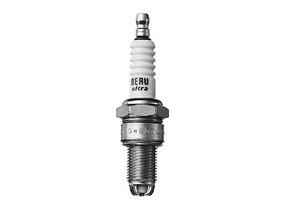 Solution Démarrage Difficile : 4 Bougies Beru Z91SB Audi 80 Seat VW