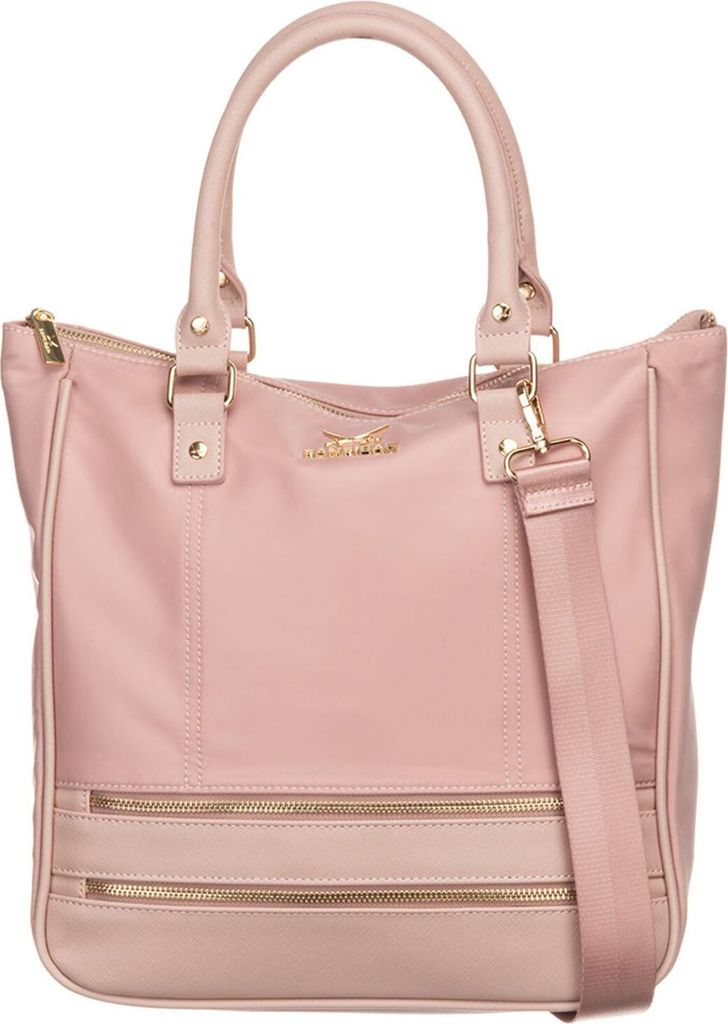Sansibar Handtasche Umhängetasche Shopper Rose rosa
