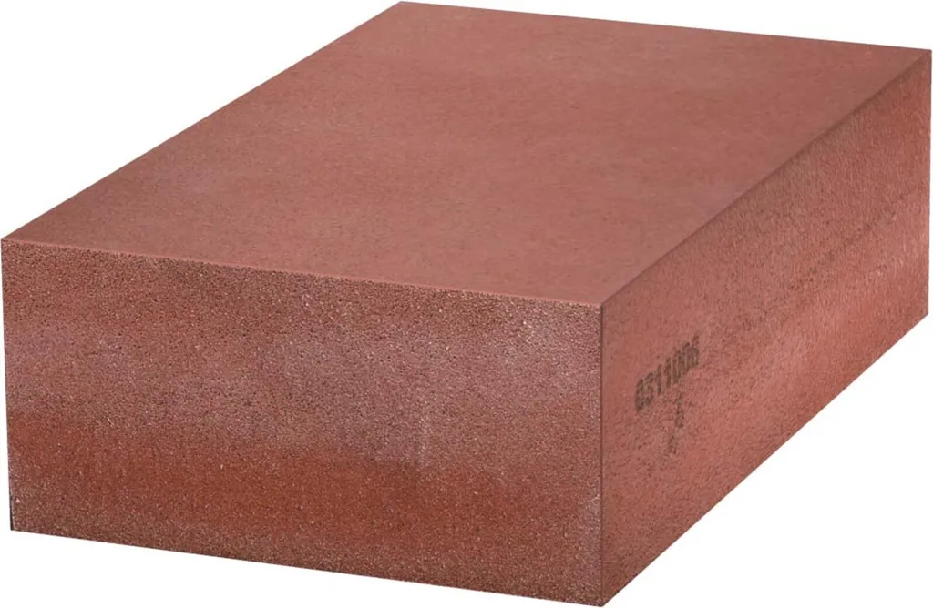 Mousse antichoc Vertr 200x144x60 mm pour stopper les vibrations 7202505