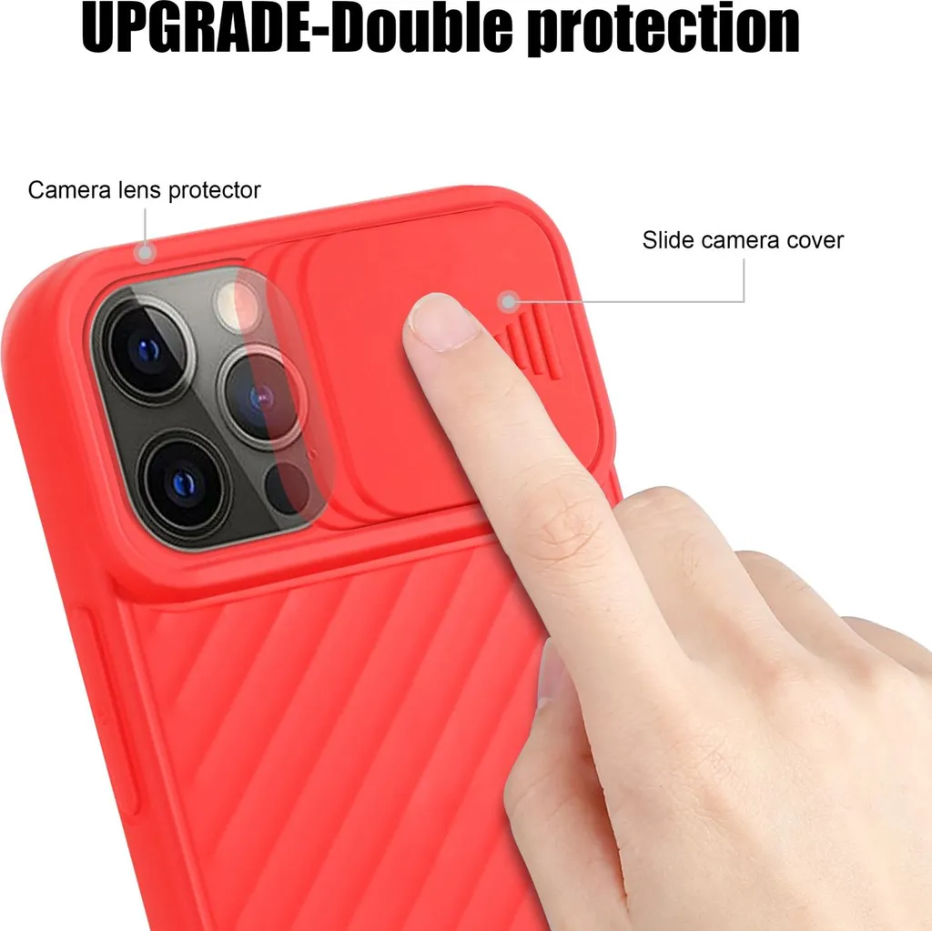 CADORABO Cover In Design Flip Con Chiusura Magnetica, Custodia Per Cellulare Per Galaxy A21s Rosso Mela 86250049