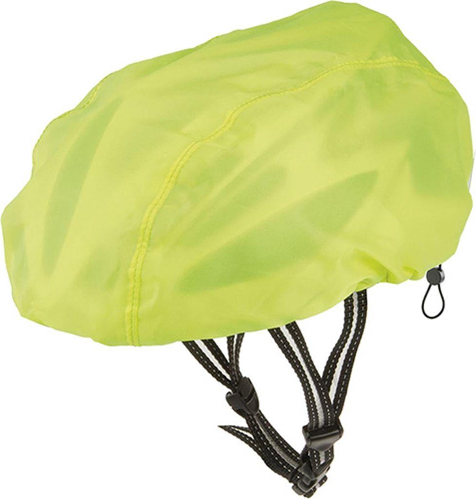 Fahrradhelmueberzug M-Wave wasserabw. Obrázek produktu 