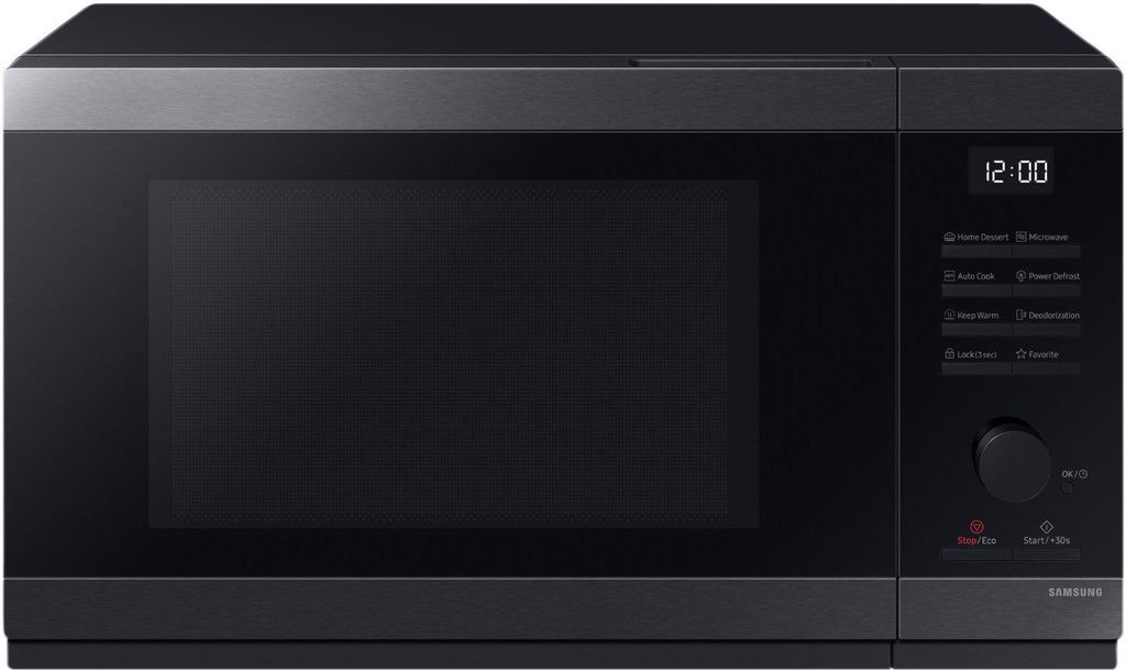 Micro-ondes - SAMSUNG - MS32DG4504AGE - Noir - 32 l - 51,7 Image du produit 