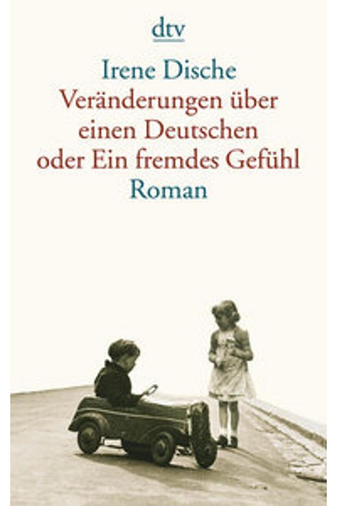 Dische, I: Veränderungen über einen Deutschen