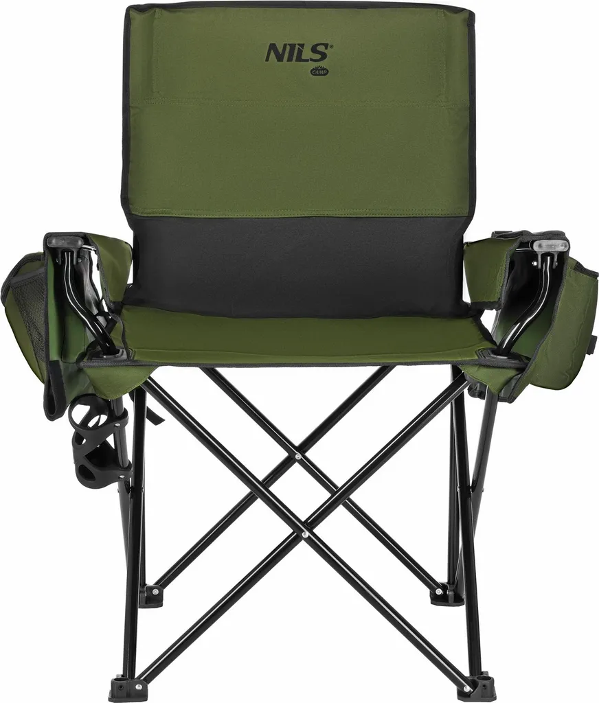 Siège de randonnée ultra léger Nils Camp Nc3703, modèle compact - 3