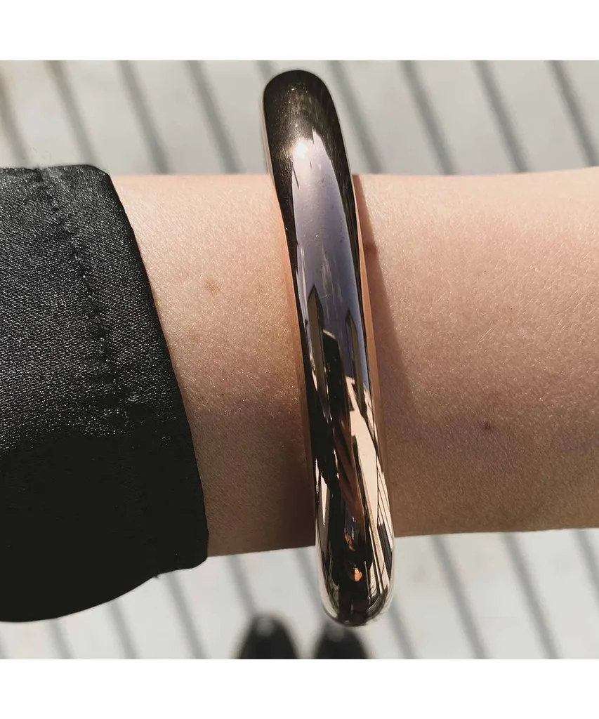 Meller Nalya Aishina Bracciale Donna Oro Rosa | Stile Minimal - 2