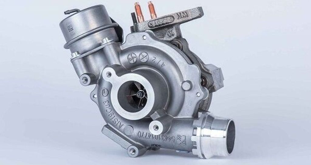 Turbolader BorgWarner 54389880006 passend für MERCEDES-BENZ B-Klasse (W246, W242)