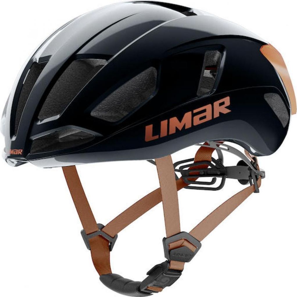 Limar Air Atlas W&B Midnight Black Bronze S Schwarz/Bronze - aerodynamischer ...