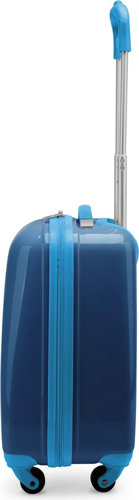 HAUPTSTADTKOFFER For Kids Blu Scuro: Valigia Bambino 24L per Viaggi - 3