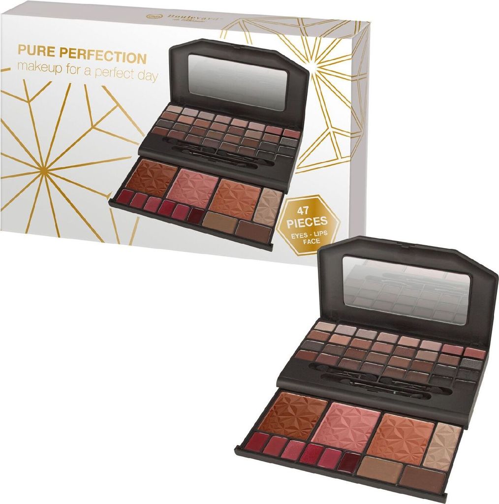 Schminkkassette KTN Cosmetics Make up Pure Perfection Eyes-Lips-Face