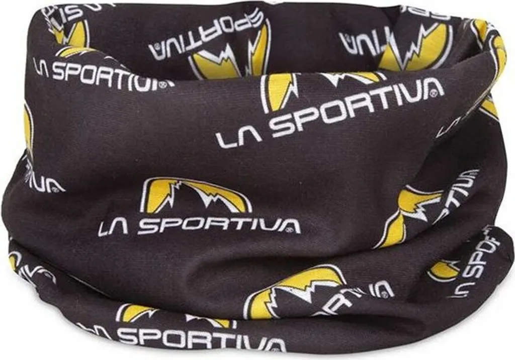 Bandana Ski Alpinisme pour le Froid La Sportiva Noir - Headwear Sport