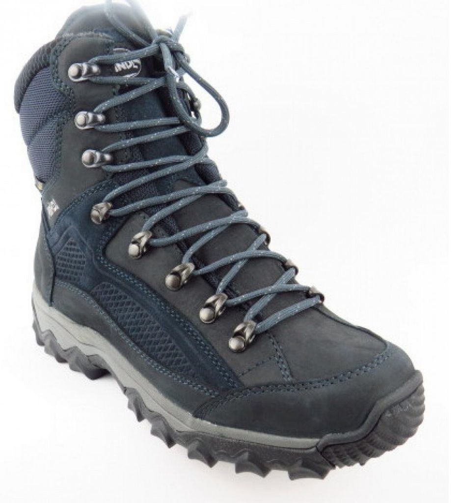 Meindl Damen Winterstiefel Telfs Lady GTX Nachtblau