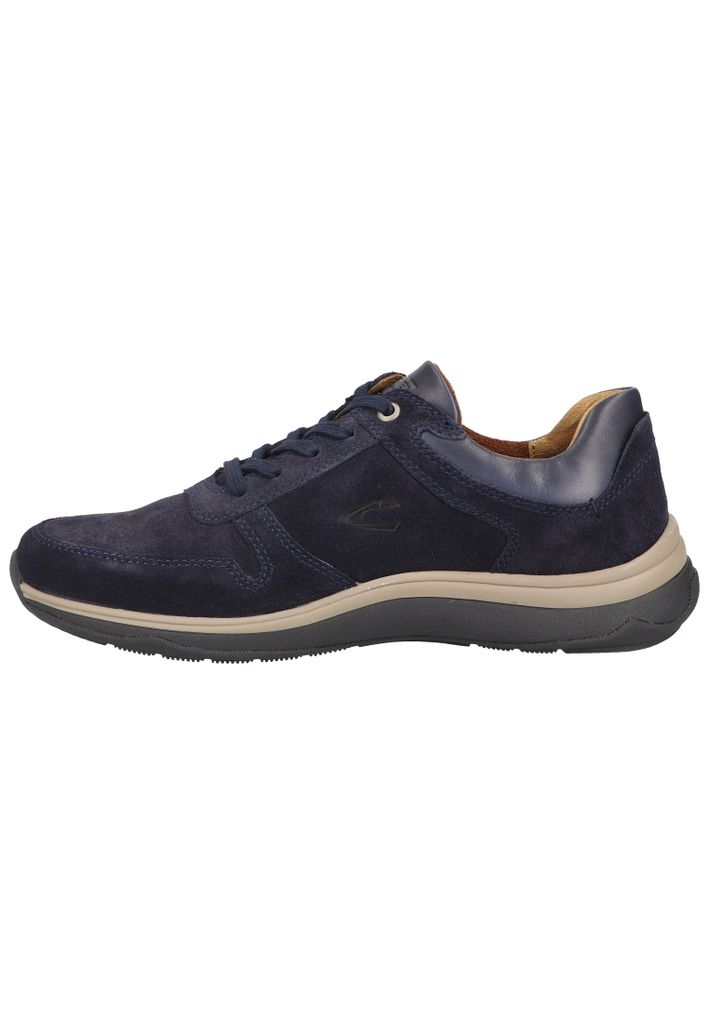 camel active Halbschuhe Halbschuhe Veloursleder