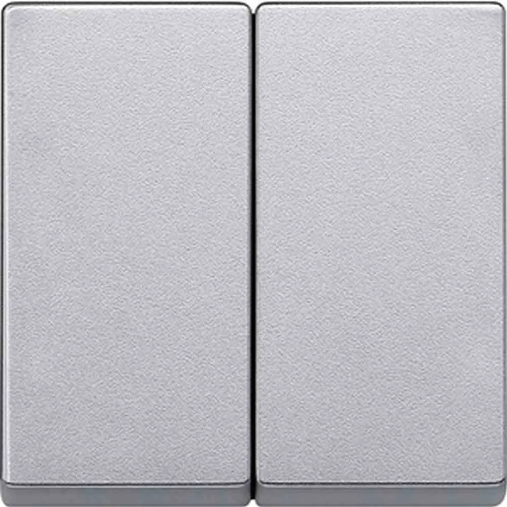 Merten 433560 Bascule pour Interrupteur de Série Système M Aluminium