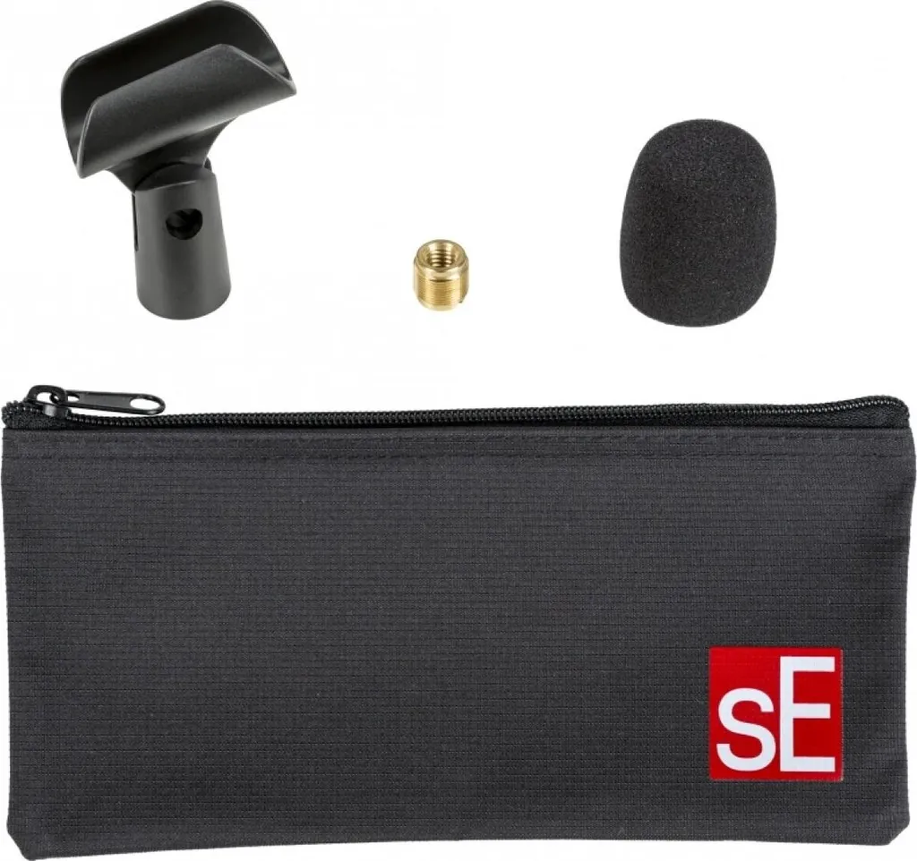 sE Electronics V7 Microfono Dinamico Vocale Professionale Supercardioide - 4