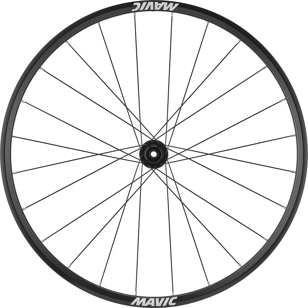 Mavic Access RG22 CL Roue avant légère en aluminium avec moyeu Center Lock