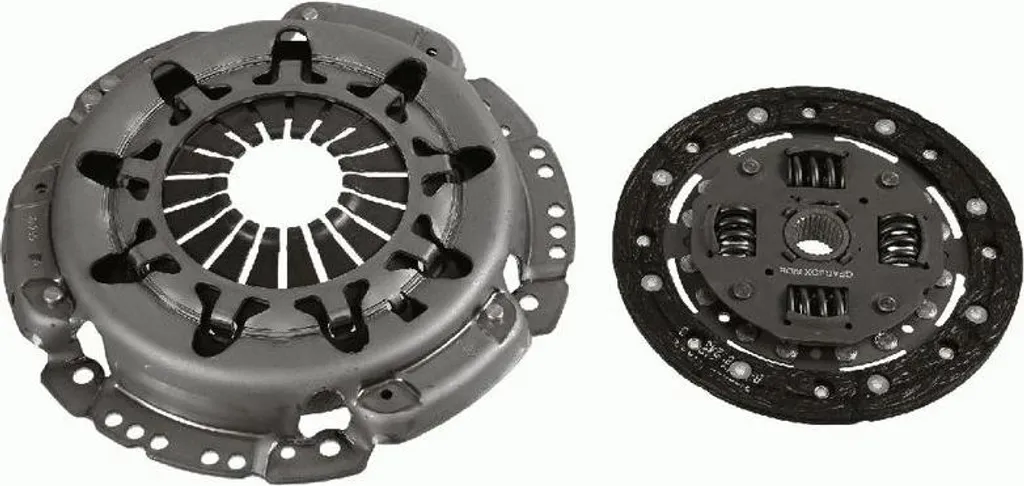 Réparez l'embrayage qui patine de votre Micra avec le kit SACHS OE