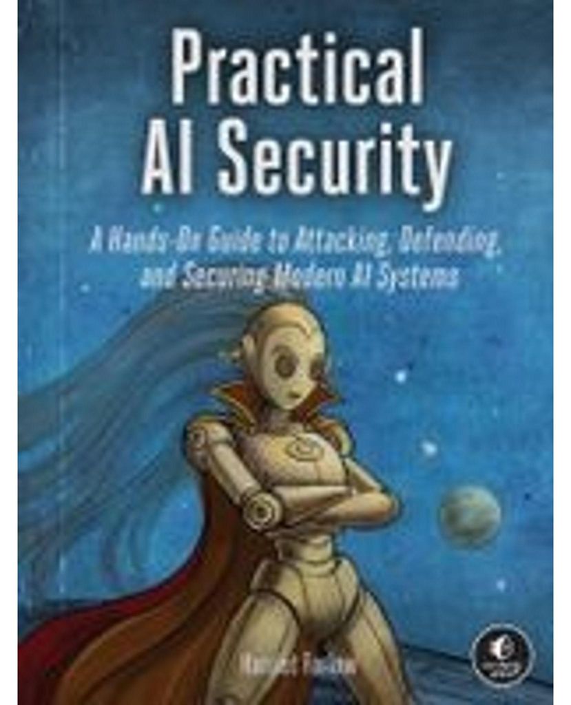 Practical AI Security Obrázok produktu 
