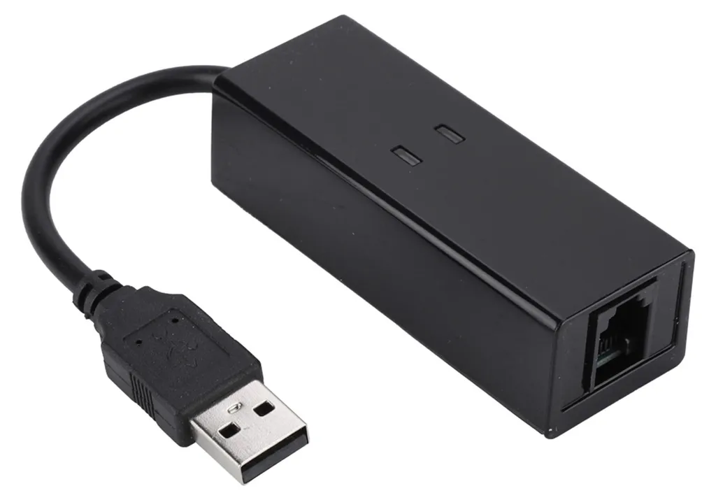 Comment envoyer un fax avec Windows 10 ? Modem USB 56K externe solution