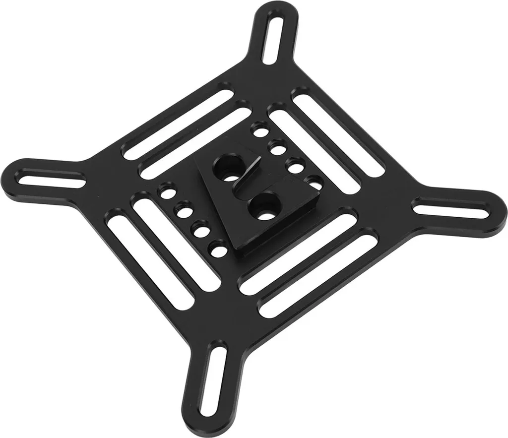 Plaque d'adaptation VESA : fixez enfin votre écran sur tout support