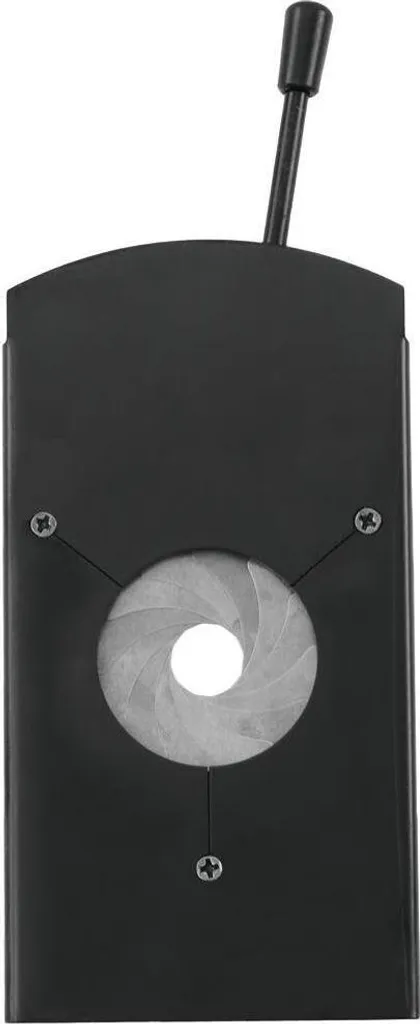 Diaframma Iris Eurolite 40001816: Eleganza e Controllo per LED PFE-50