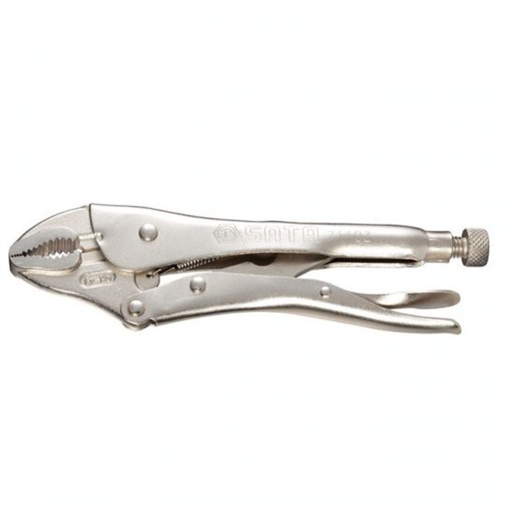 SATA Feststellzange 71103 9.7mm 230mm 65mm