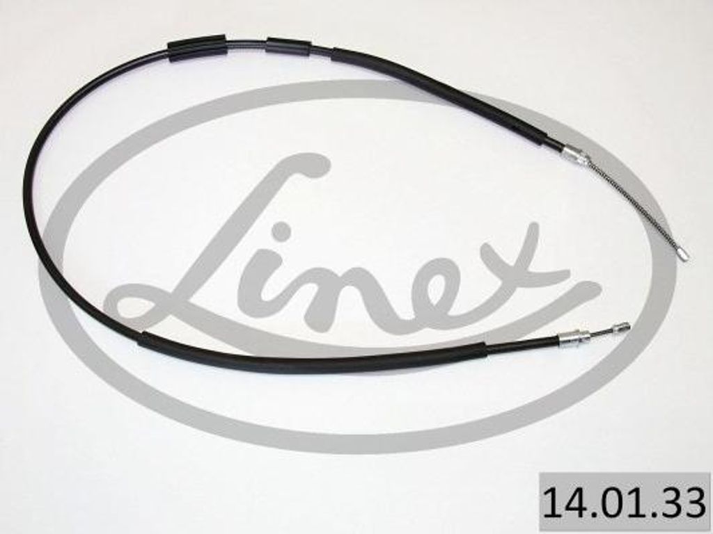 LINEX Handbremsseil 14.01.33 Links für FIAT PUNTO (176) Produktbild 