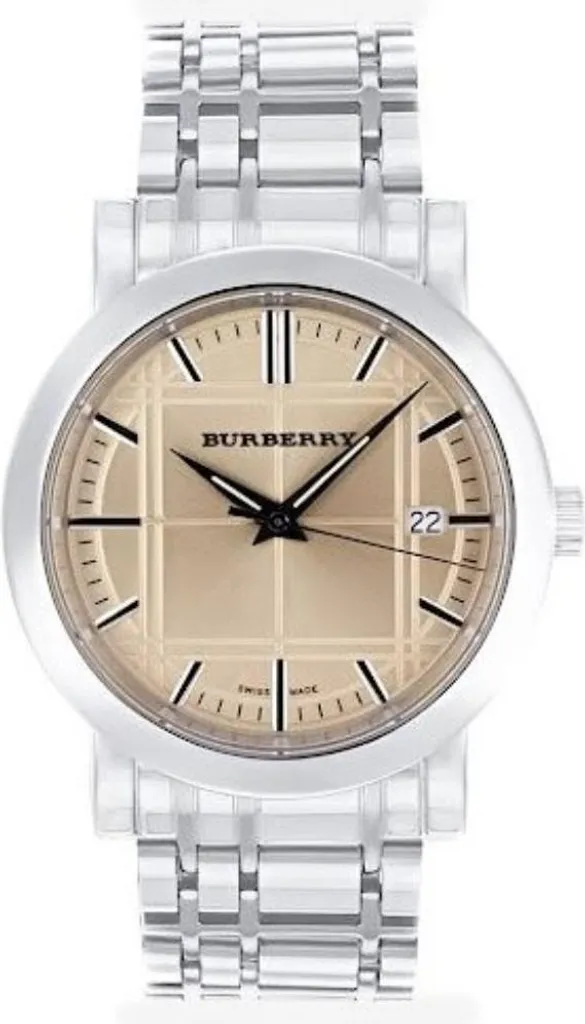 Montre Burberry BU1352 business idéale pour un look élégant au bureau