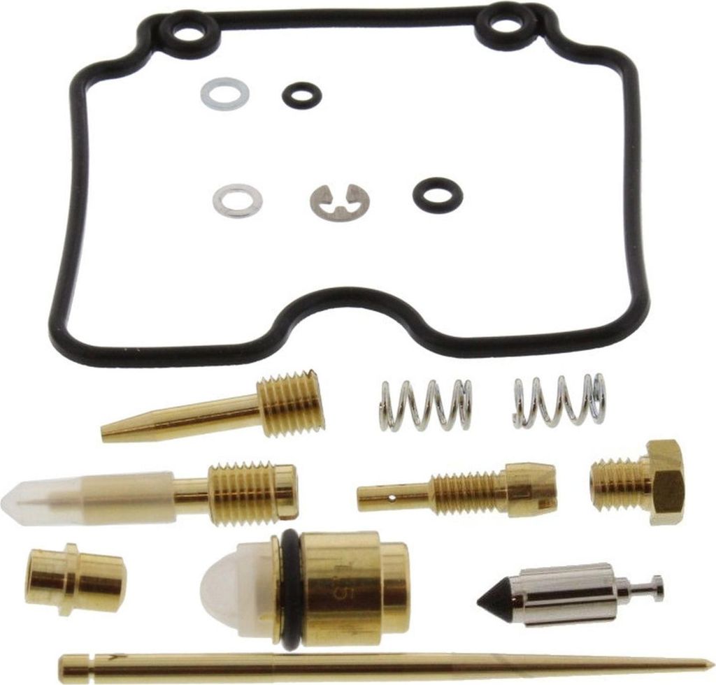 Vergaser Reparatursatz für Yamaha TW 200 Trailway Baujahr 2001-2002 von Tourmax - Neu