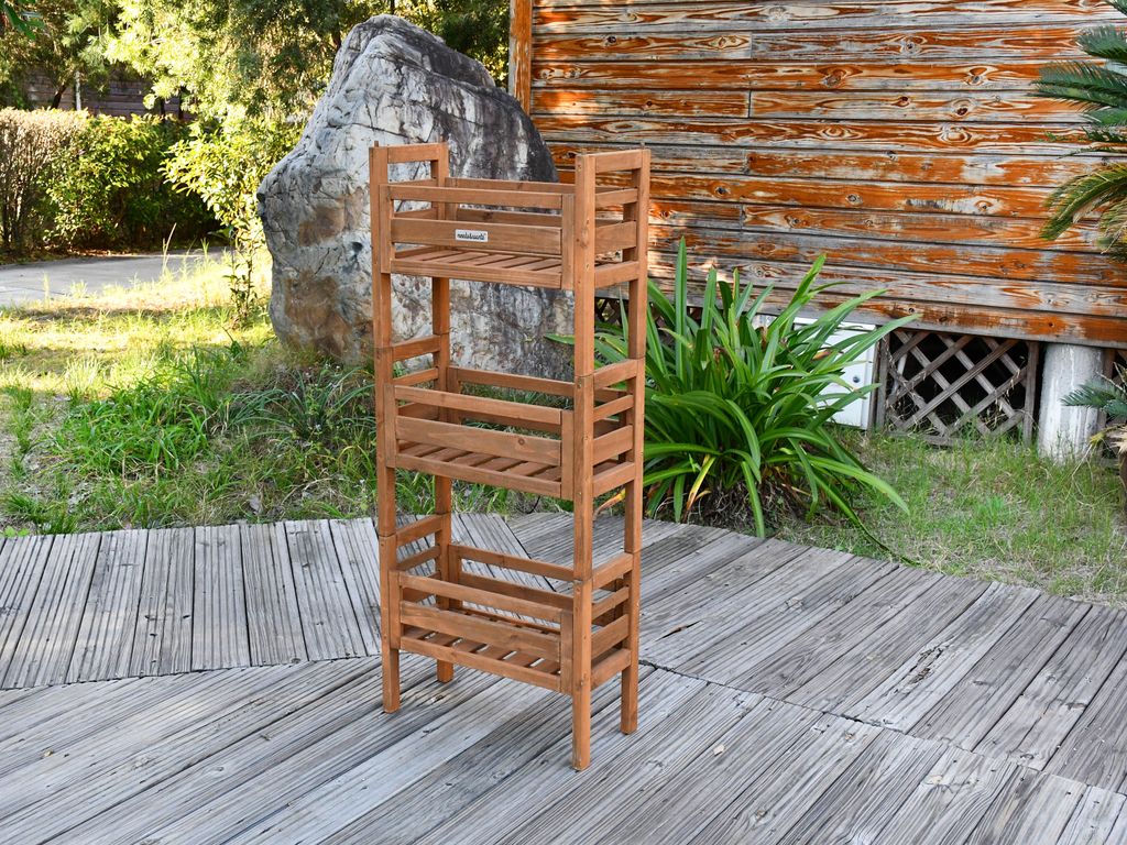 needs&wants® Blumenständer Outdoor Garten