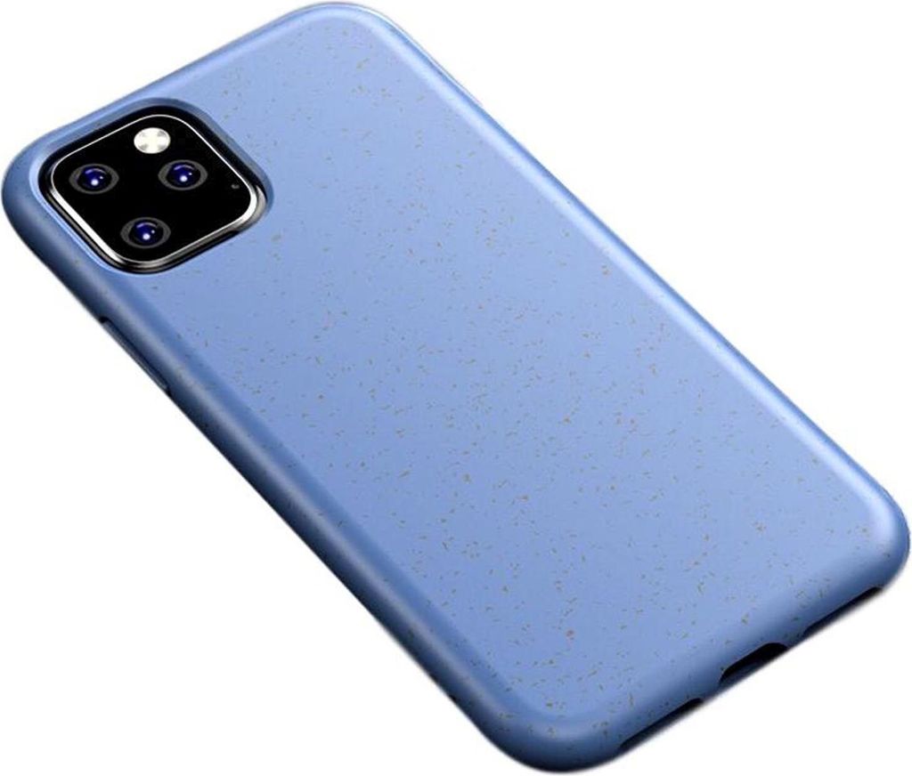 Etui für Apple iPhone 11 Pro 5.8 Zoll Handyhülle Ultra Slim Bumper Schutzhülle aus TPU Stoßfest Extra Dünn Leicht Schlank Blau