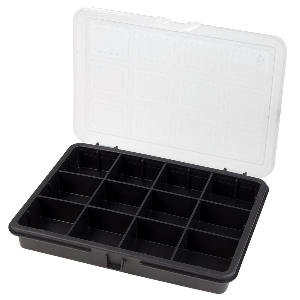 Art Plast 3200, Kunststoff, Polypropylen (PP), Polystyrene, Schwarz, Weiß, 180 mm, 128 mm, 32 mm