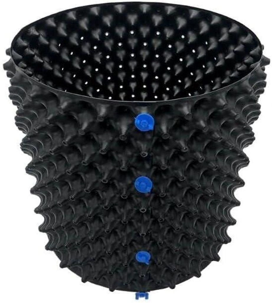 Air Pot 25L Pflanztopf Wurzelwachstum Belüftung Blumentopf Produktbild 