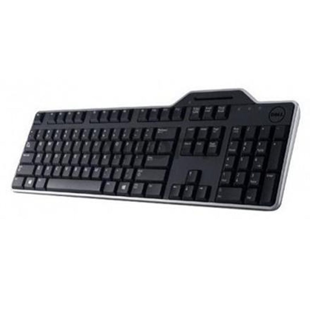 DELL Dell | KB813 | Smartcard keyboard | Wired | Russian | Produktbild 