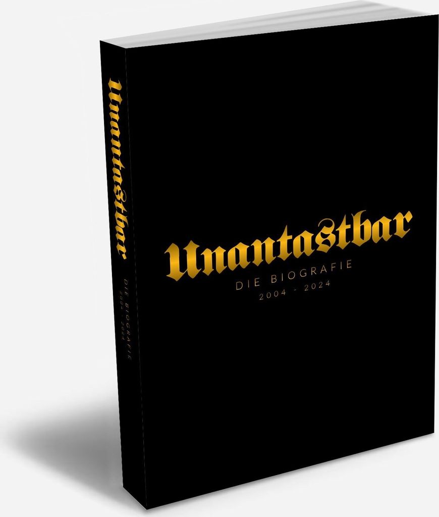 Unantastbar – 20 Jahre laut – Chronik Produktbild 