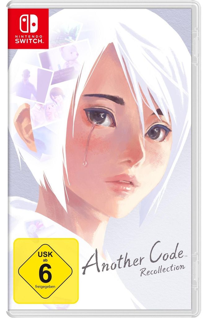 Nintendo Another Code: Recollection (Switch), Nintendo Obrázok produktu 