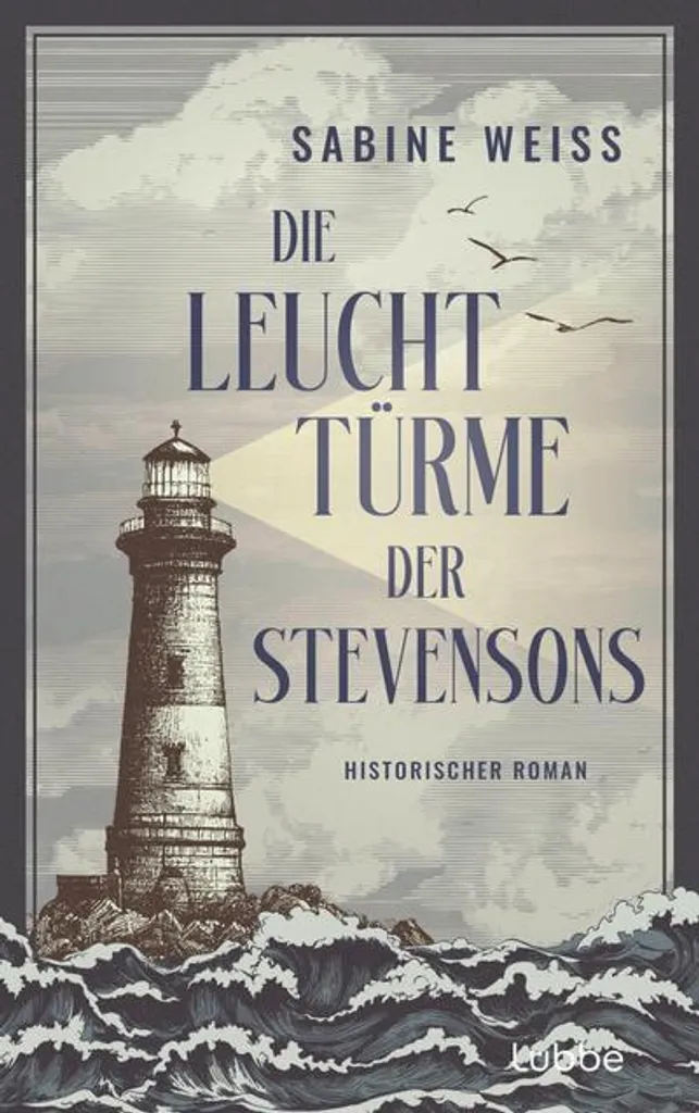 Découvrez Die Leuchttürme der Stevensons : Guide historique et mer